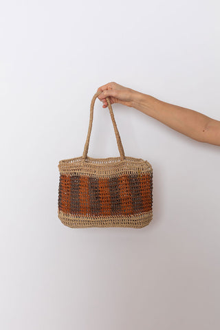 Mini Sepik Bilum Shopper - 3326