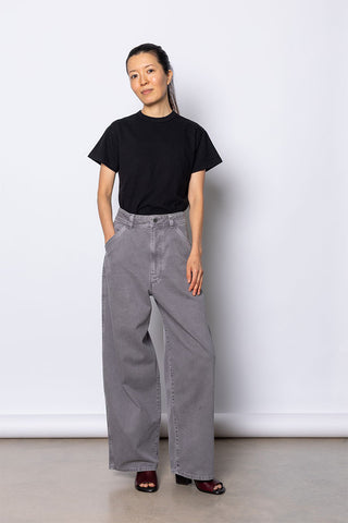 Large Pants - Heather Grey