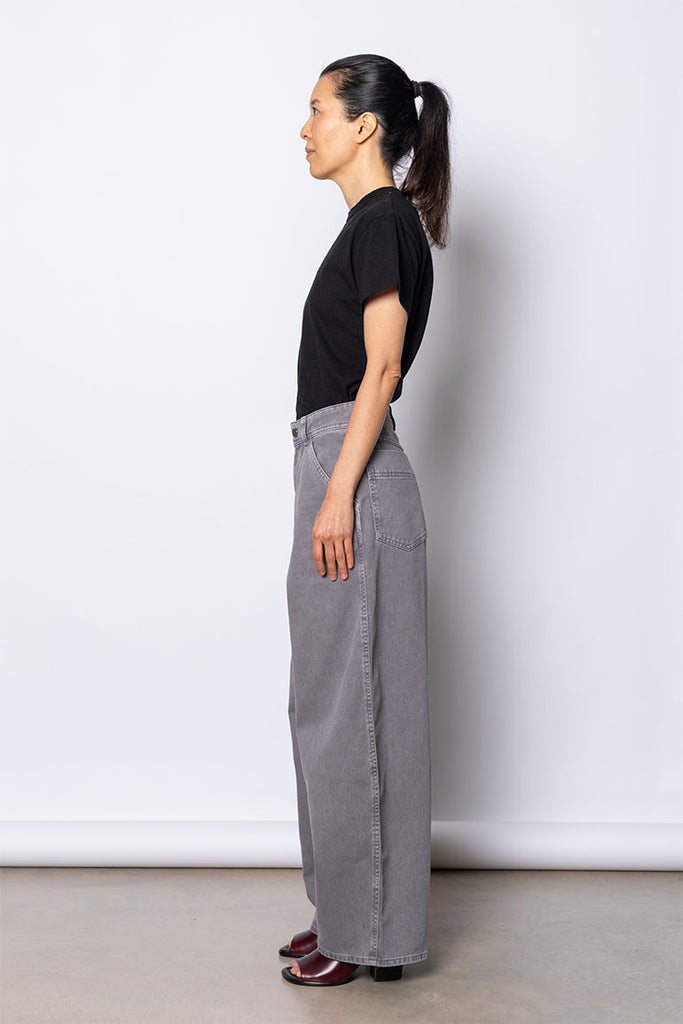 Large Pants - Heather Grey