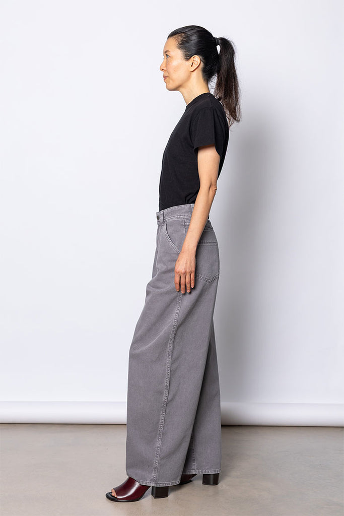 Large Pants - Heather Grey