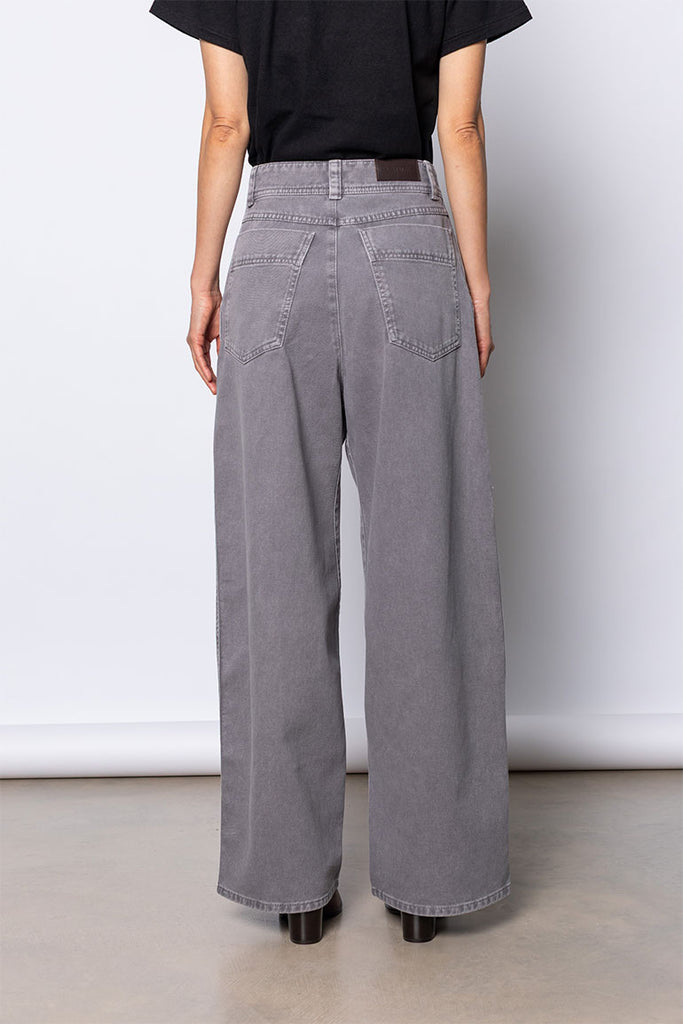 Large Pants - Heather Grey