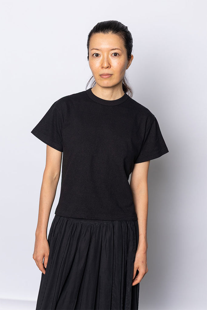 Hi'aka Short Sleeve T-Shirt - Anthracite