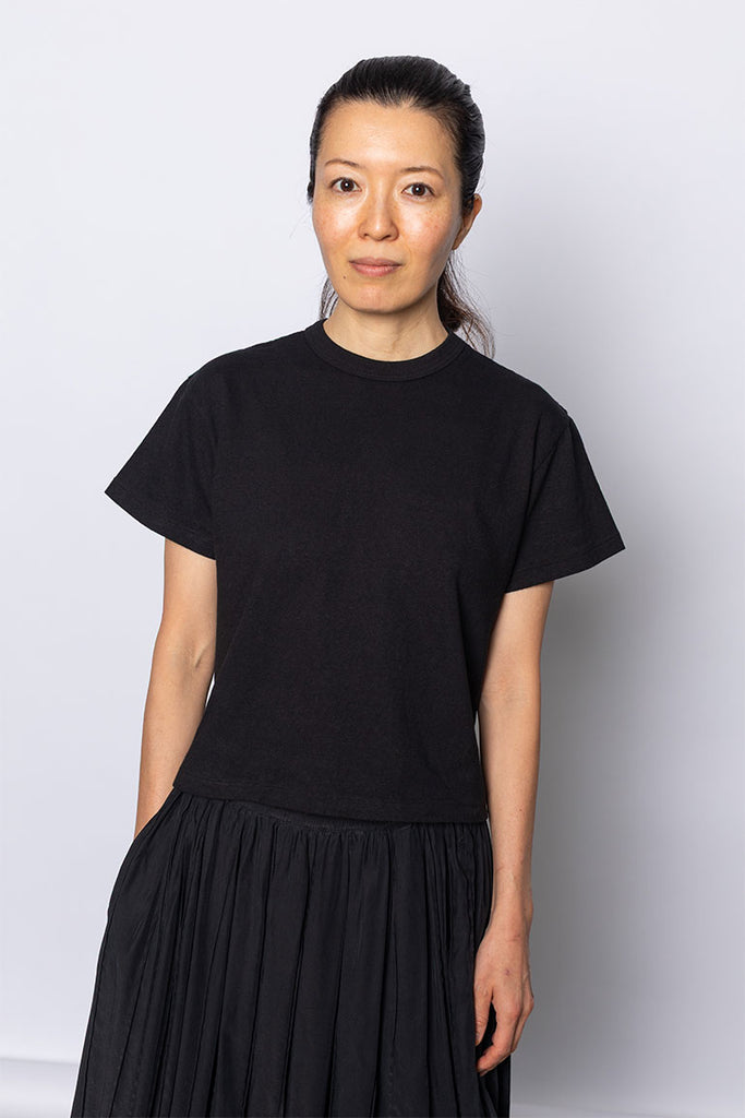 Hi'aka Short Sleeve T-Shirt - Anthracite