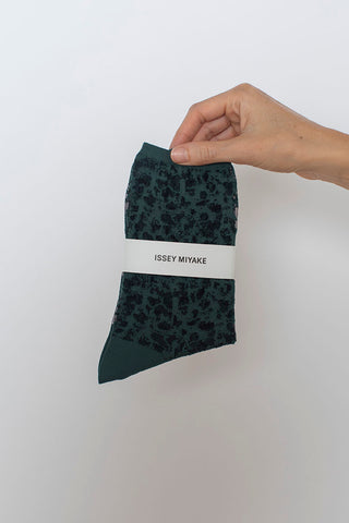 Rakusui Socks - Green