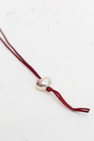 Pew Love Heart Necklace - Small