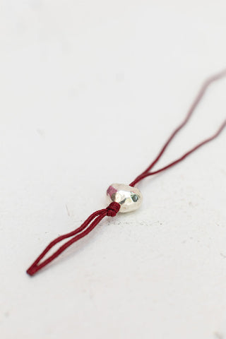 Pew Love Heart Necklace - Small