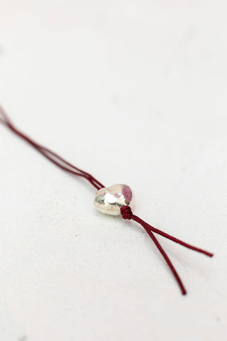 Pew Love Heart Necklace
