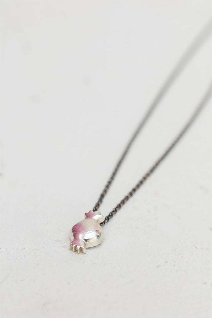 Pe Pomegranate Necklace