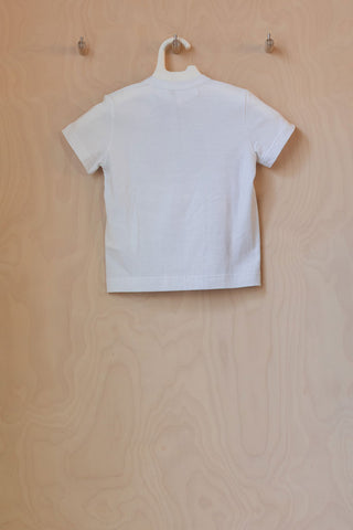 Tove Jansson Children's Print T-Shirt - White/Blue/Black