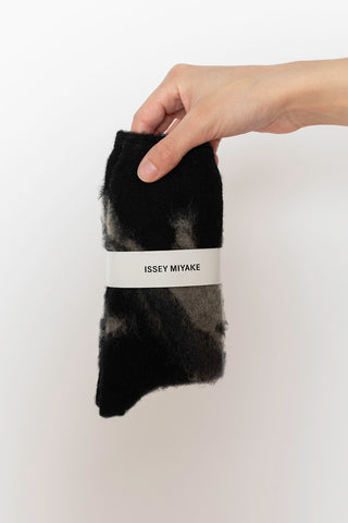 Vigor Socks - Black Hued