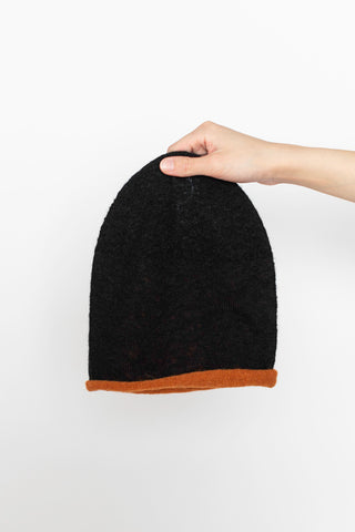 Interplay Beanie - Black