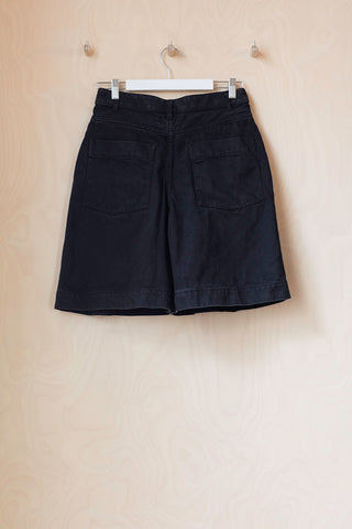 Kowtow Journey Shorts - Black