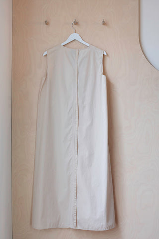 Lemaire Cowl Neck Dress - Cream