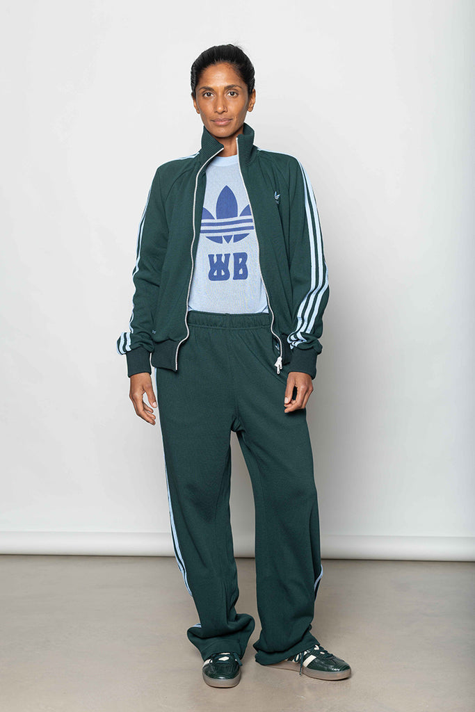 80's Track Pant - Green