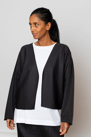 A-Poc Form Cardigan - Black