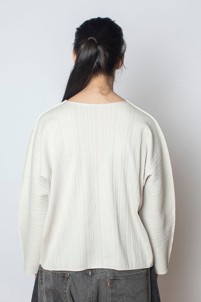 A-Poc Shell Top - Off White