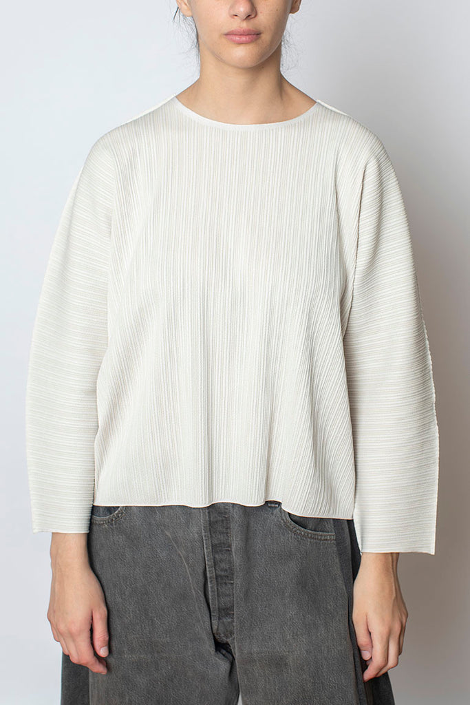 A-Poc Shell Top - Off White