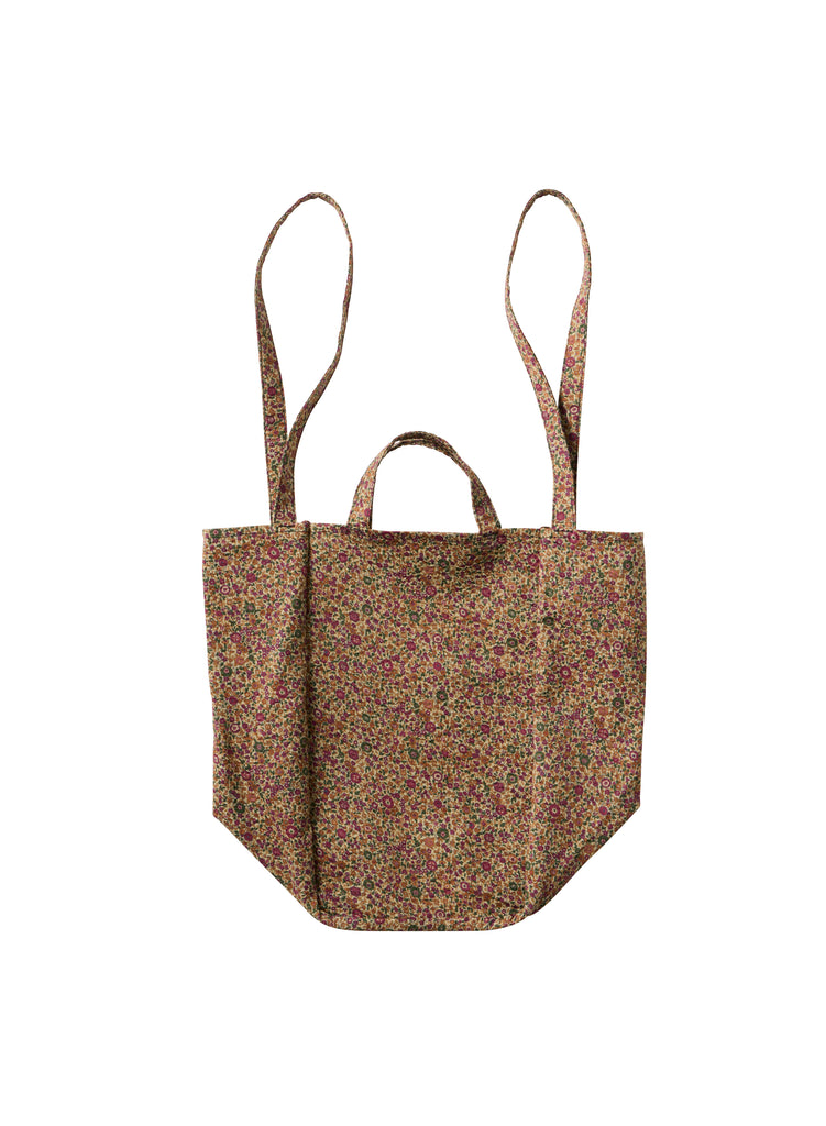 Liberty Floral Easy Bag - Blue/Red