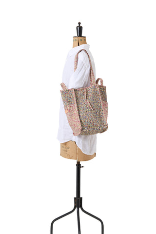 Liberty Floral Easy Bag - Pink