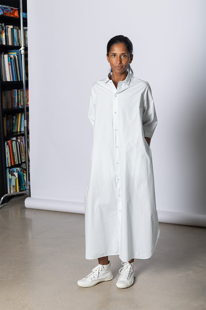 Abito Acca Clara - Acqua