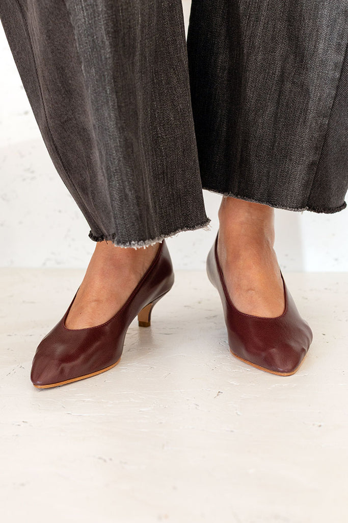 After Party - Oxblood