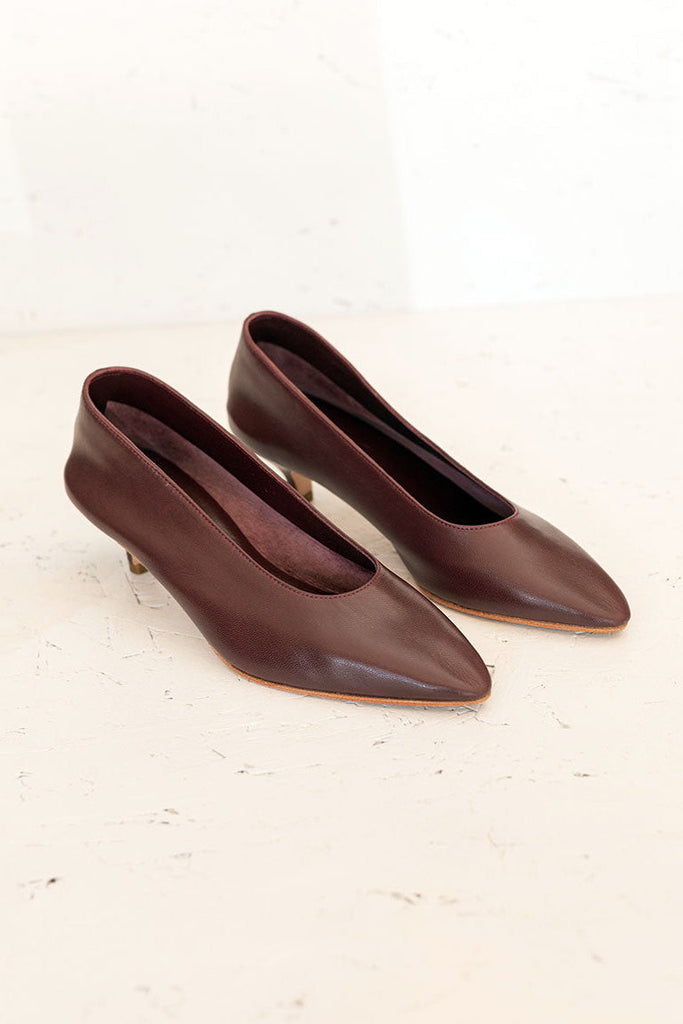 After Party - Oxblood