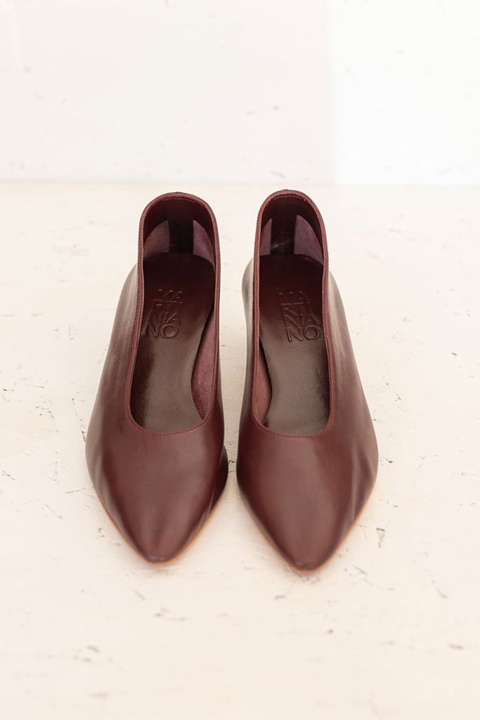 After Party - Oxblood