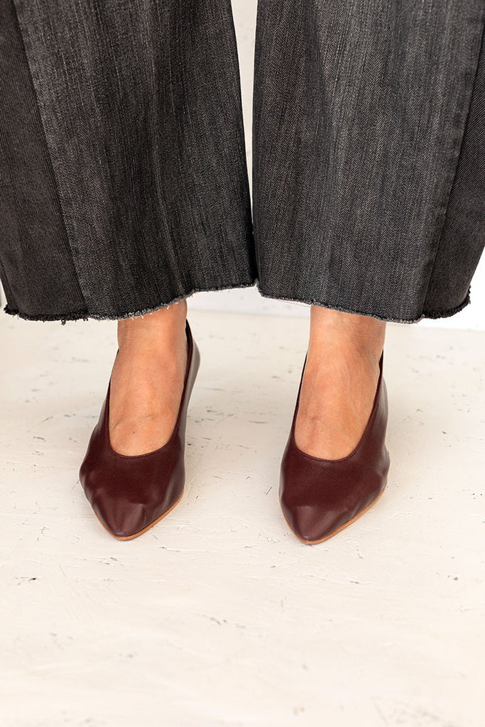 After Party - Oxblood