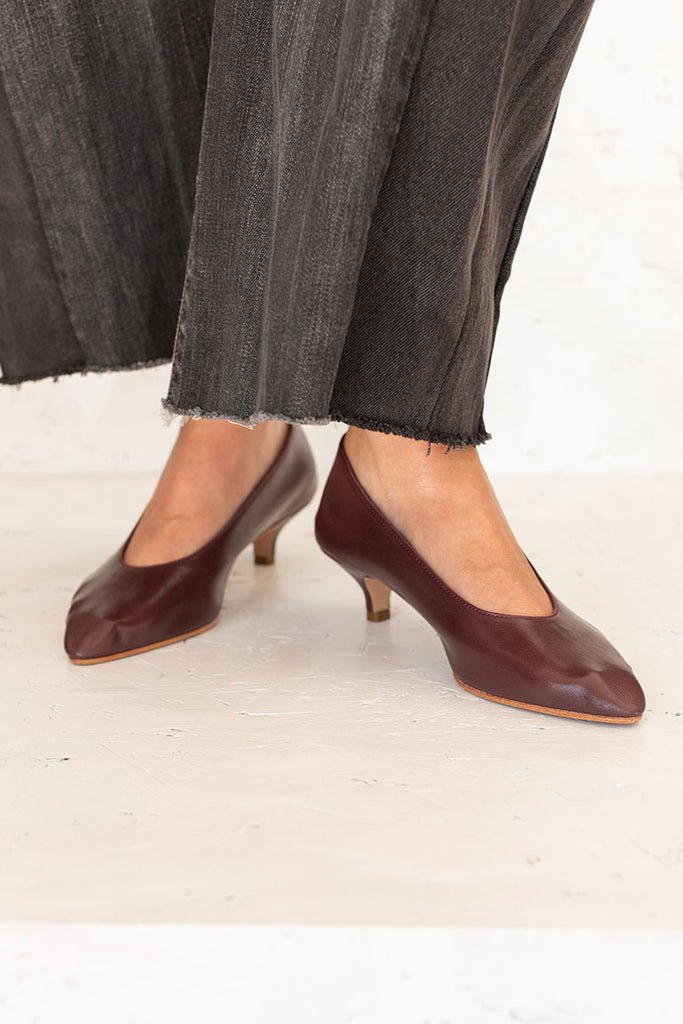 After Party - Oxblood