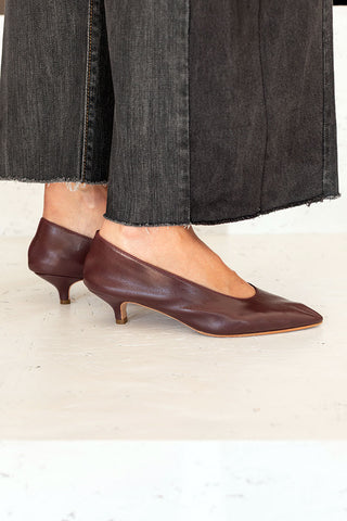 After Party - Oxblood