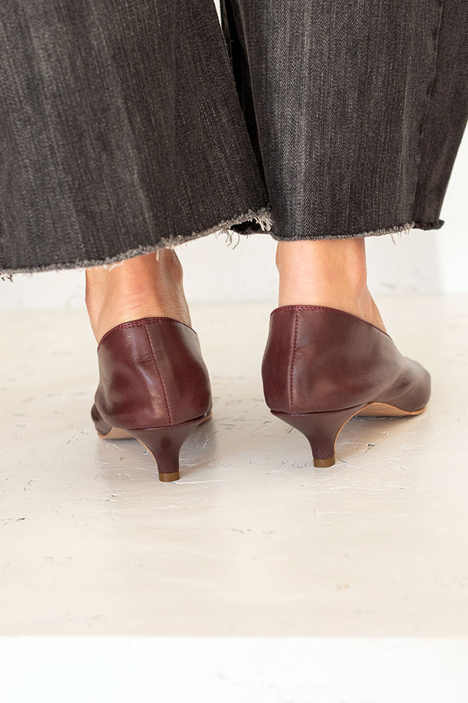 After Party - Oxblood