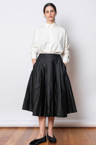 Anarchic Skirt - Black