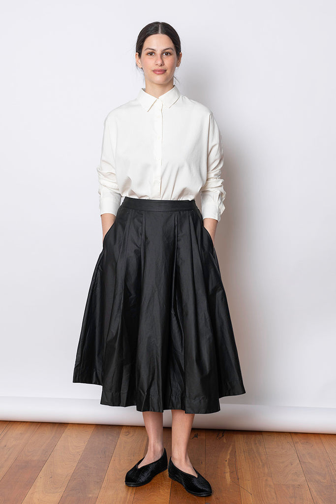 Anarchic Skirt - Black