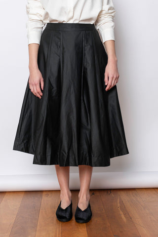 Anarchic Skirt - Black