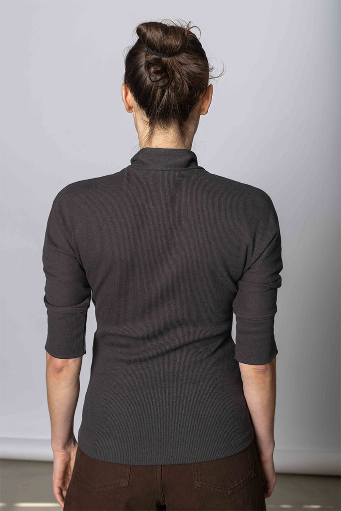 Ascot T-Shirt - Basalt
