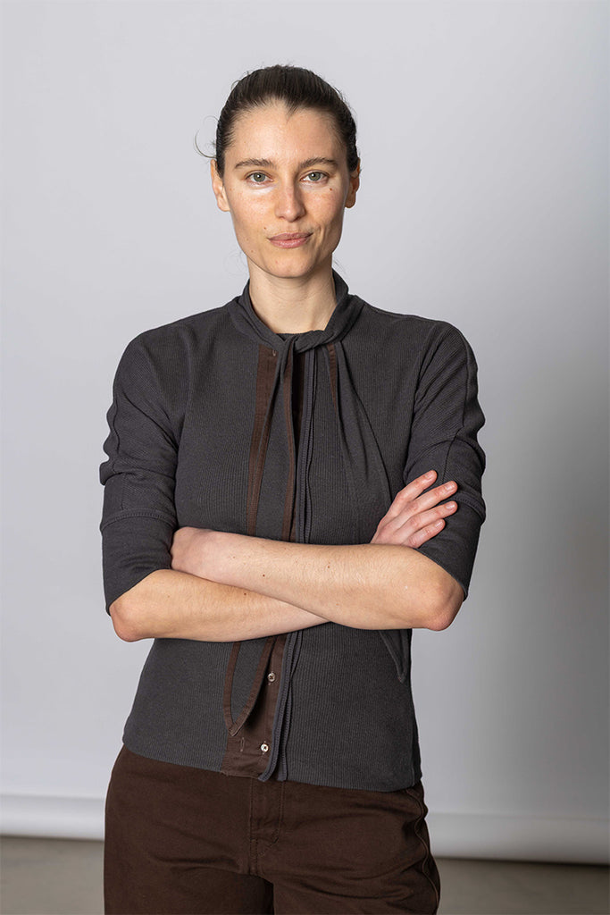 Ascot T-Shirt - Basalt