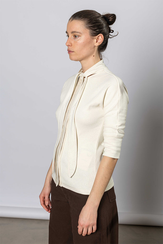Ascot T-Shirt - Enoki