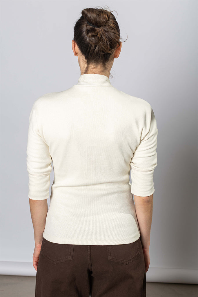 Ascot T-Shirt - Enoki