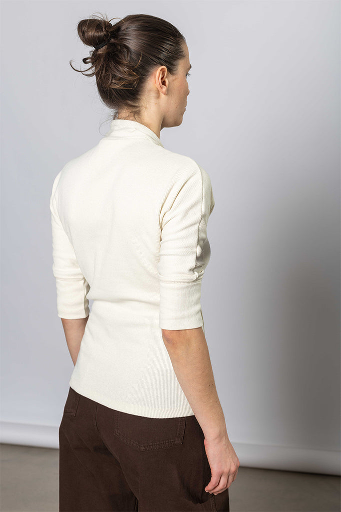 Ascot T-Shirt - Enoki