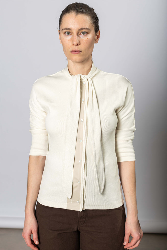 Ascot T-Shirt - Enoki
