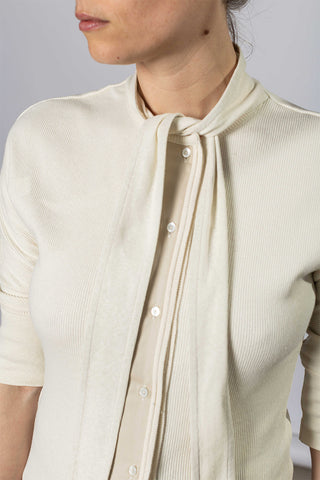 Ascot T-Shirt - Enoki