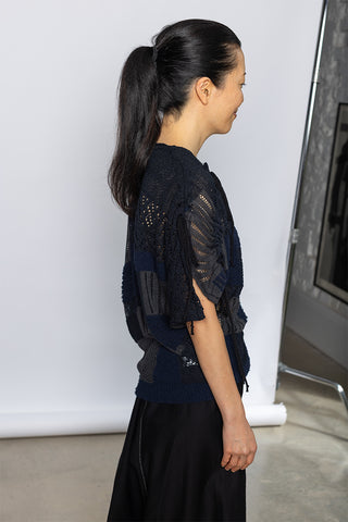 Asymmetry Gather Pull Over - Charcoal