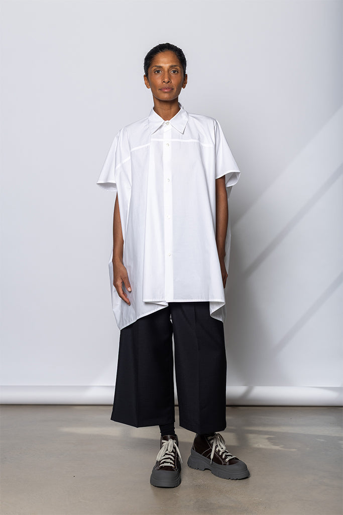 Balder Shirt - White