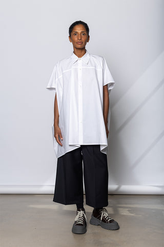 Balder Shirt - White
