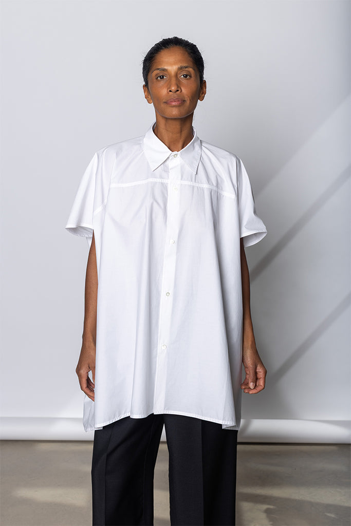 Balder Shirt - White