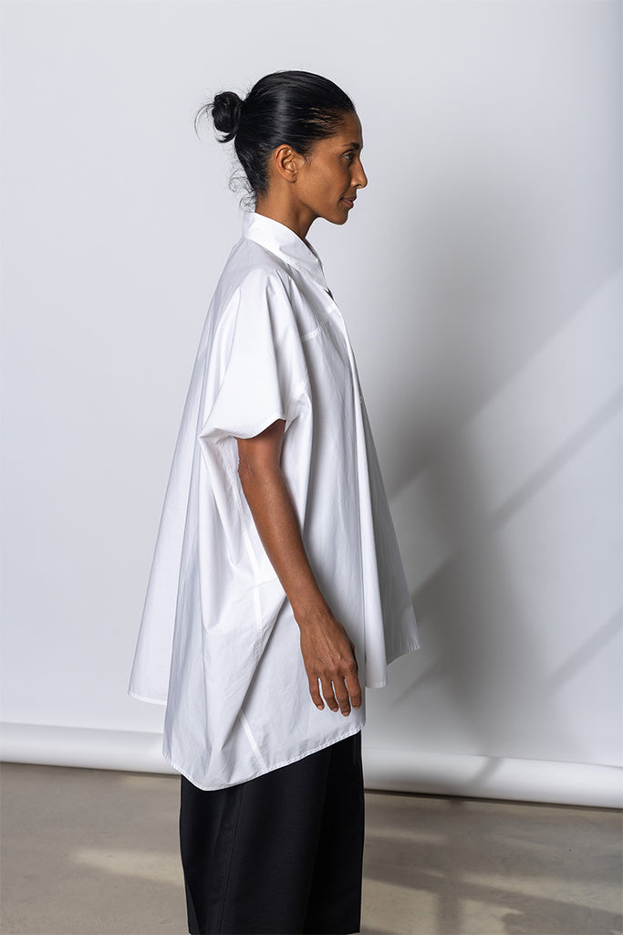 Balder Shirt - White