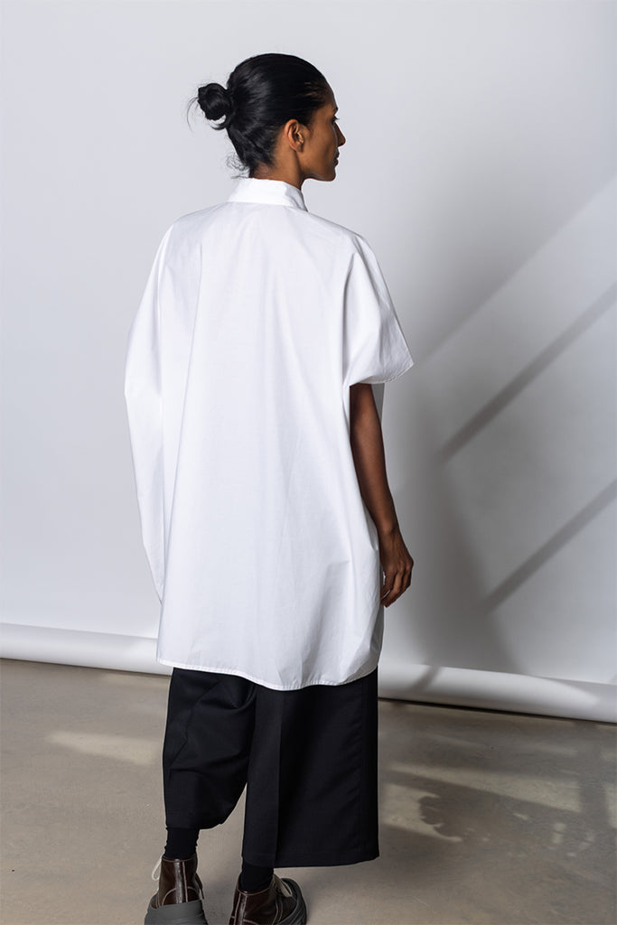Balder Shirt - White