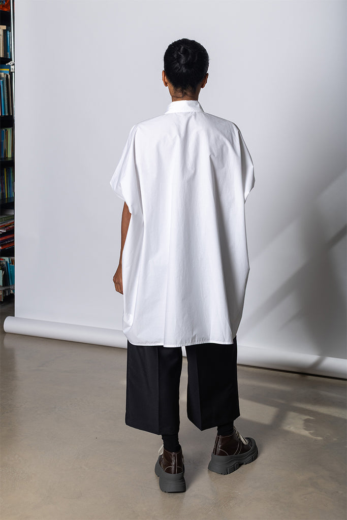 Balder Shirt - White