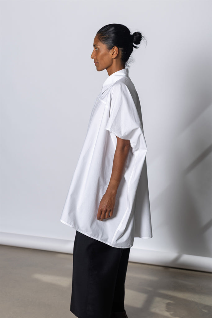 Balder Shirt - White