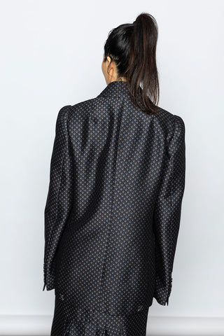 Balfini Jacket - Navy